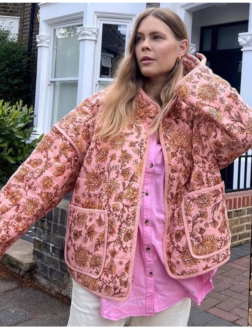 NWOT Free People Chloe Jacket
